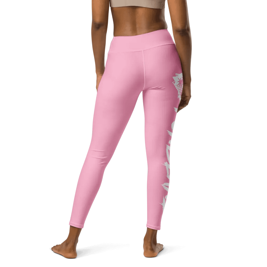 Leggings Loud Light Pink product image (3)