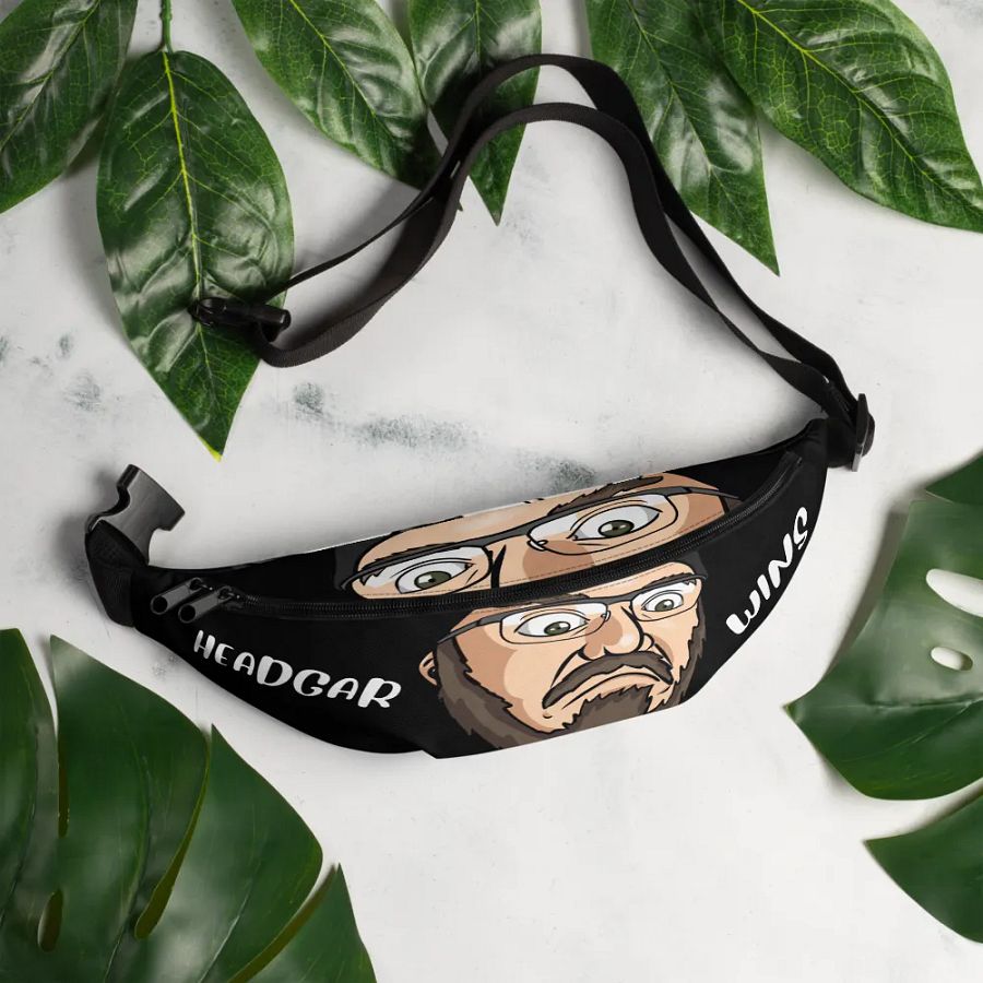 HEADGAR Fanny Pack product image (6)
