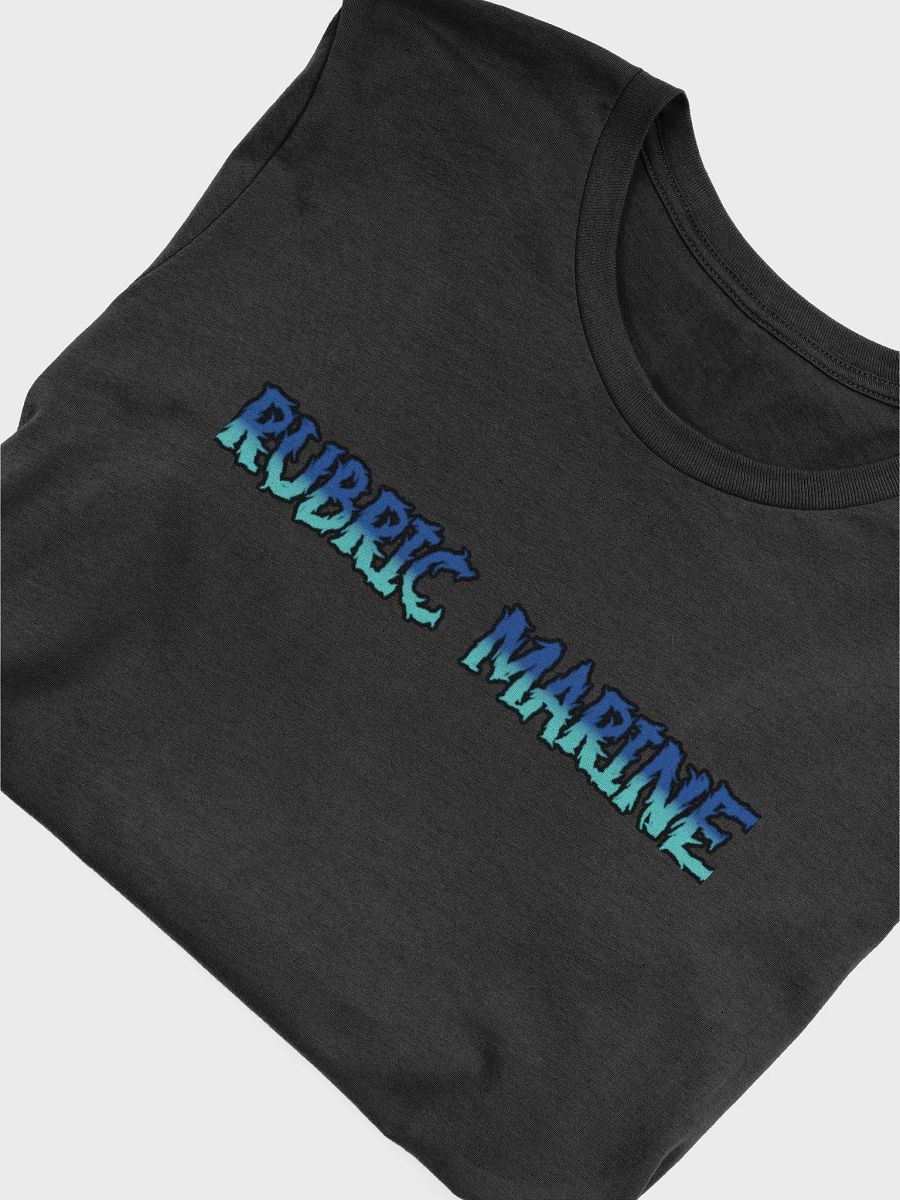 Deadlifts For The Dark Gods - Rubric Tee product image (5)