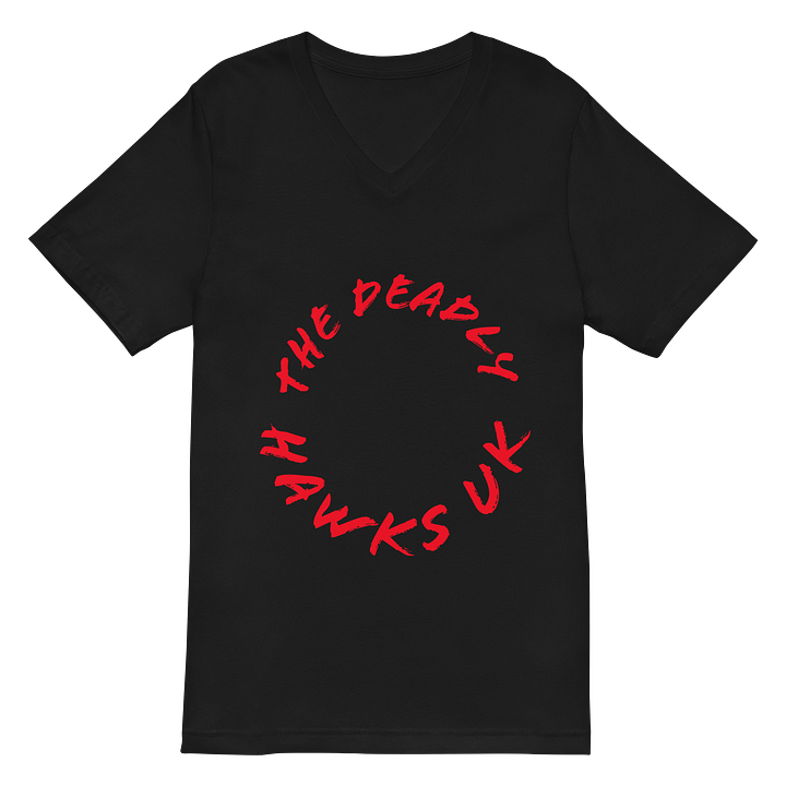The Deadly Hawks UK V-neck Jersey product image (3)