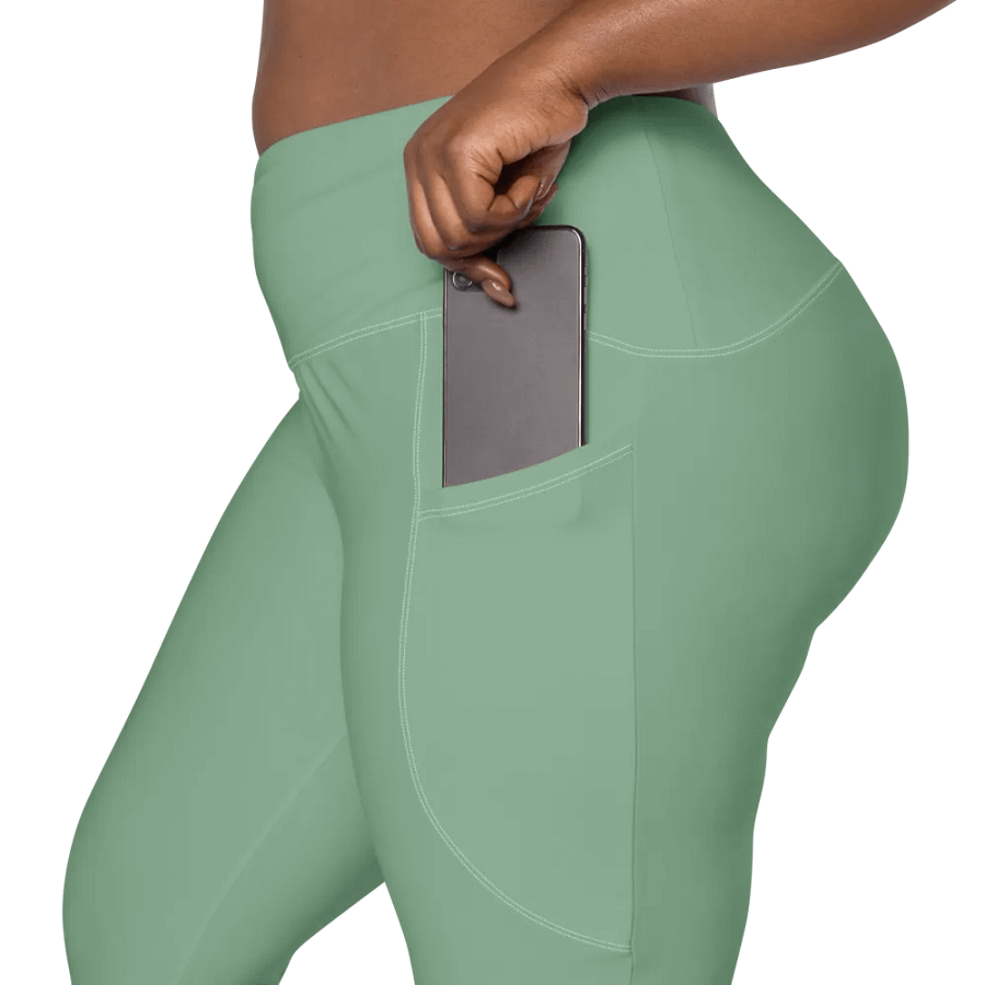 Wanderer's Grove Logo Leggings product image (7)