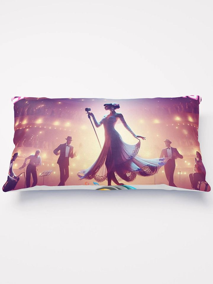 Cojín La Reina del Ritmo product image (1)