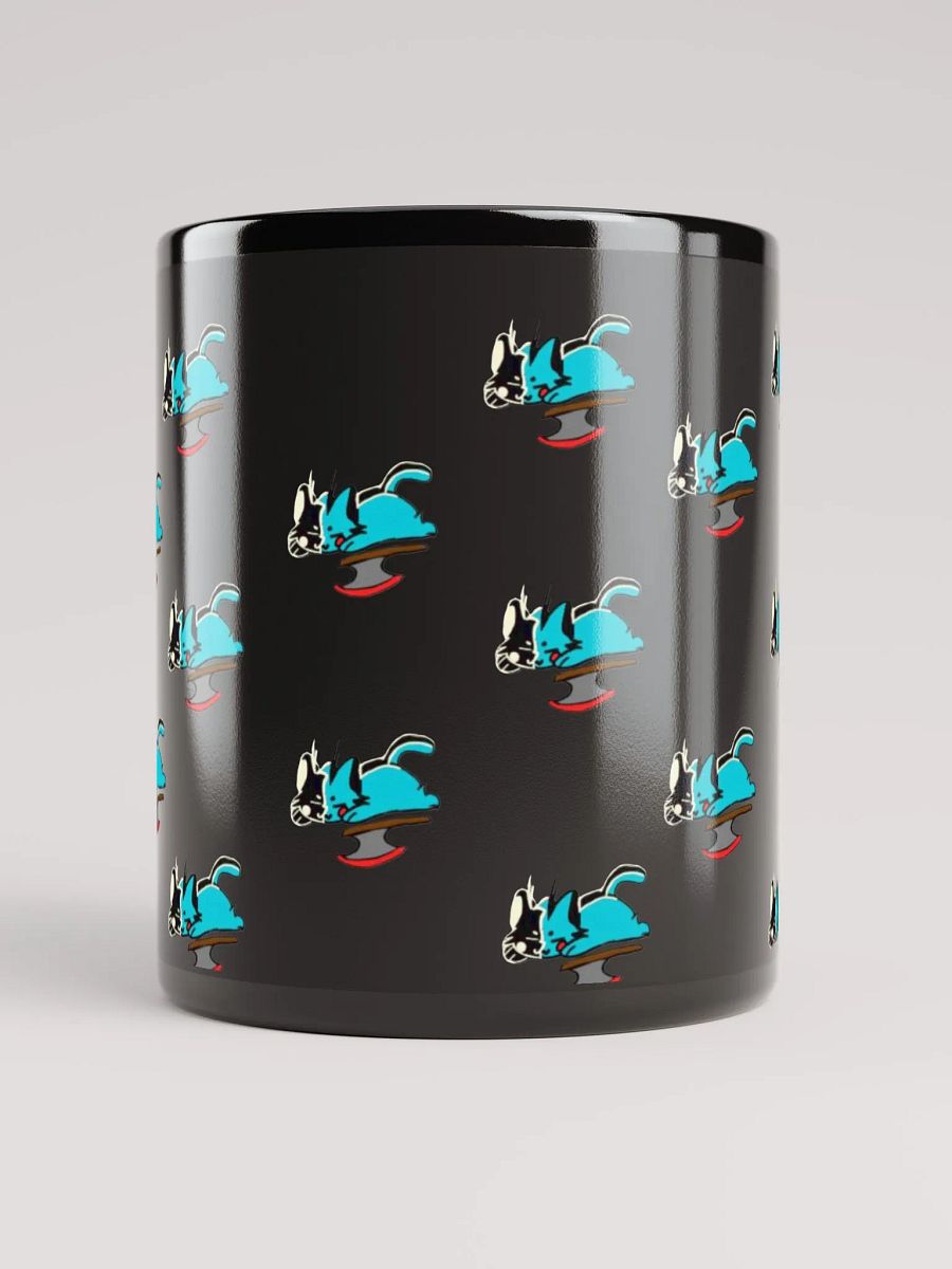 Axe Meowderpur Mug product image (9)