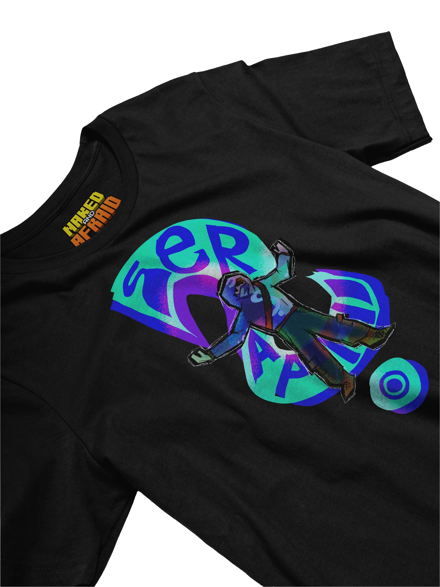 Seraphio T-Shirt product image (5)