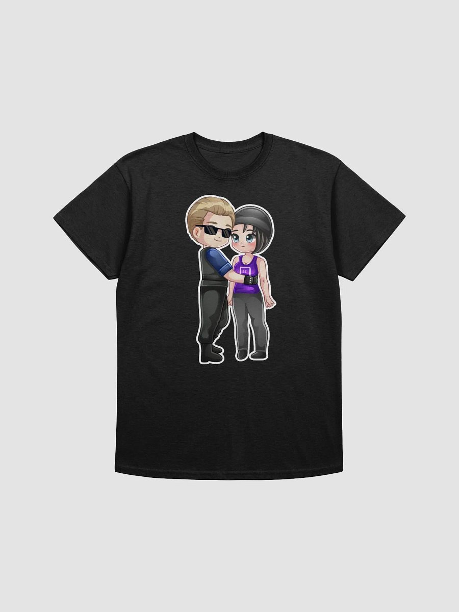 Twitchy Nea & STARS Wesker product image (1)