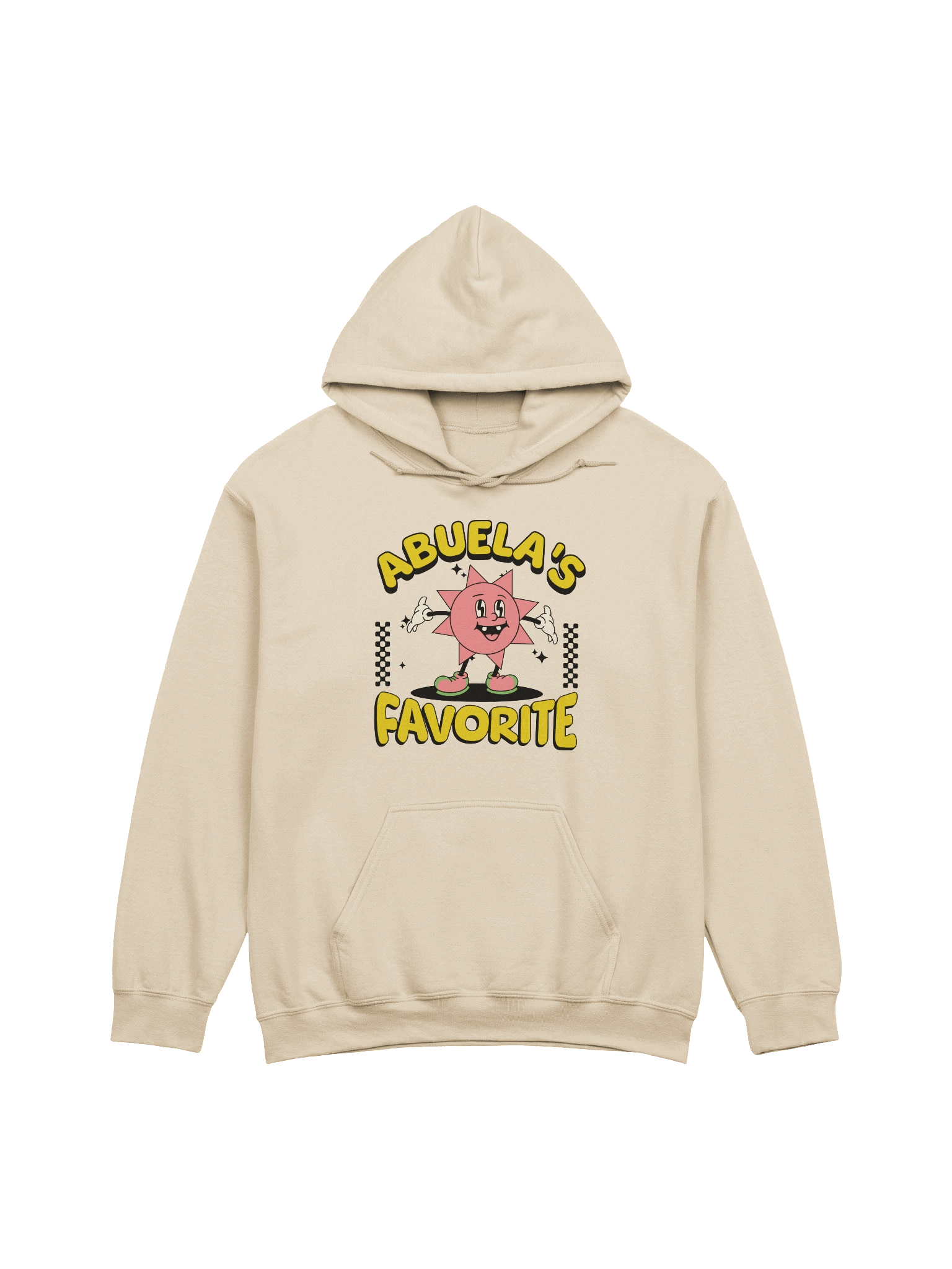 Abuela's Favorite Hoodie Unisex product image (1)