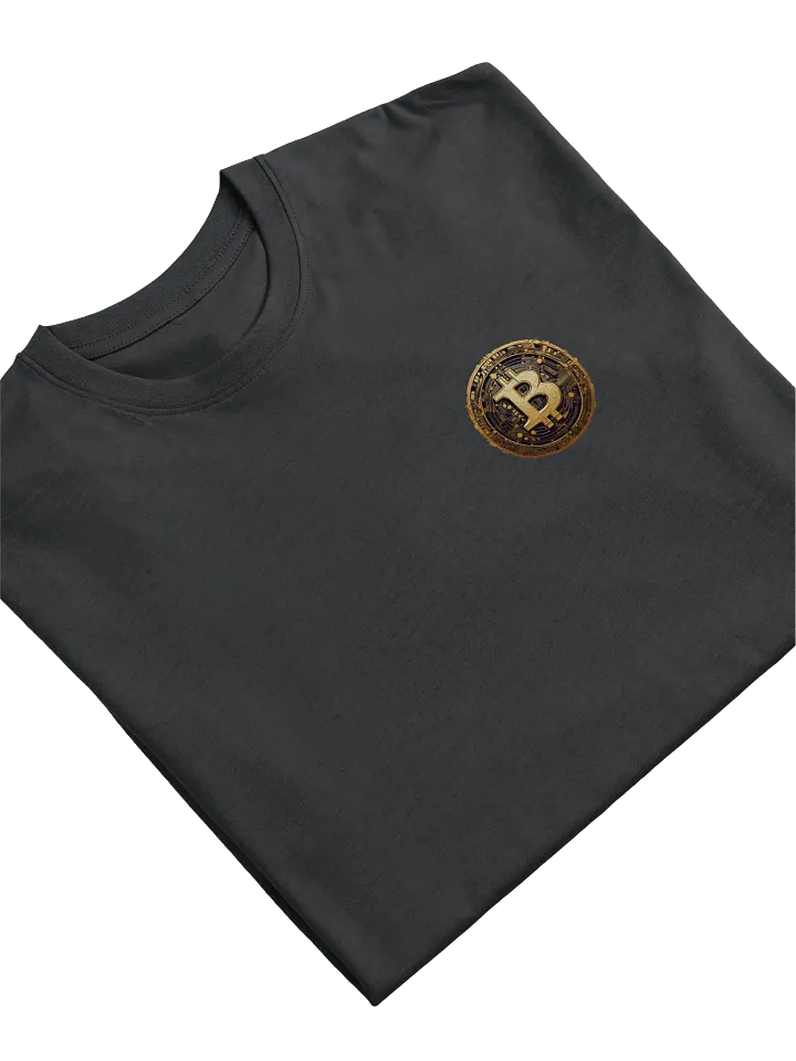 Bitcoin To The Moon Tee, Crypto Trend Shirt, Perfect Gift product image (1)