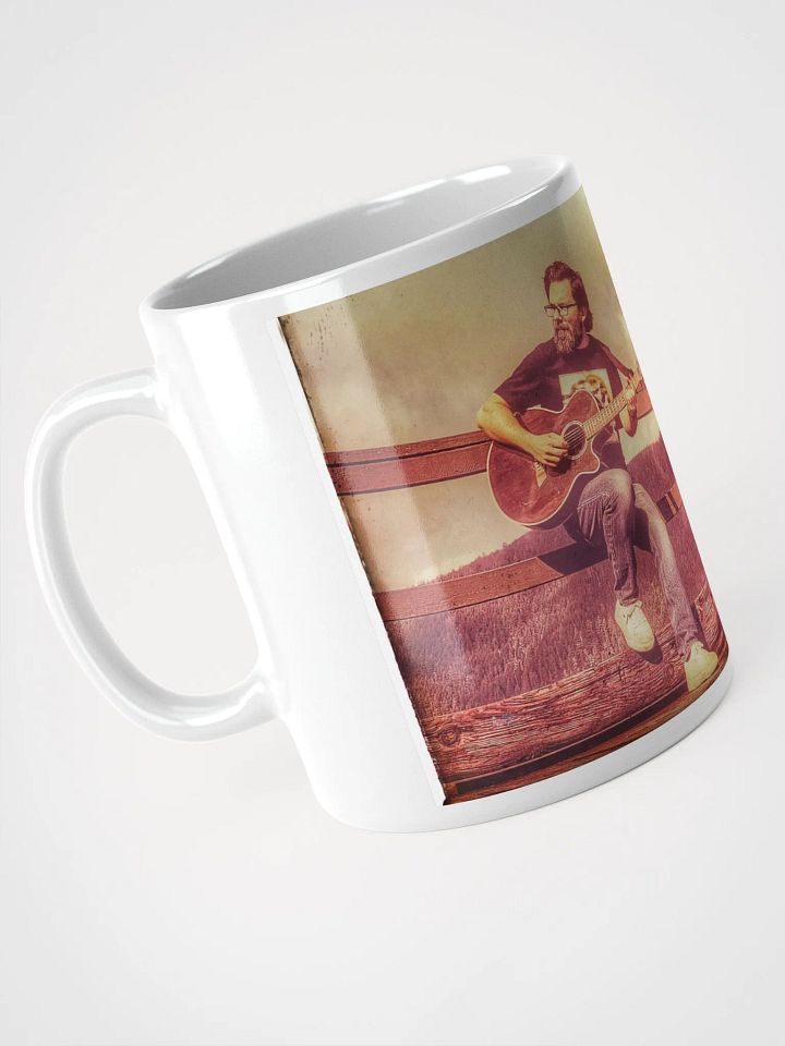 Live Album Mug product image (2)