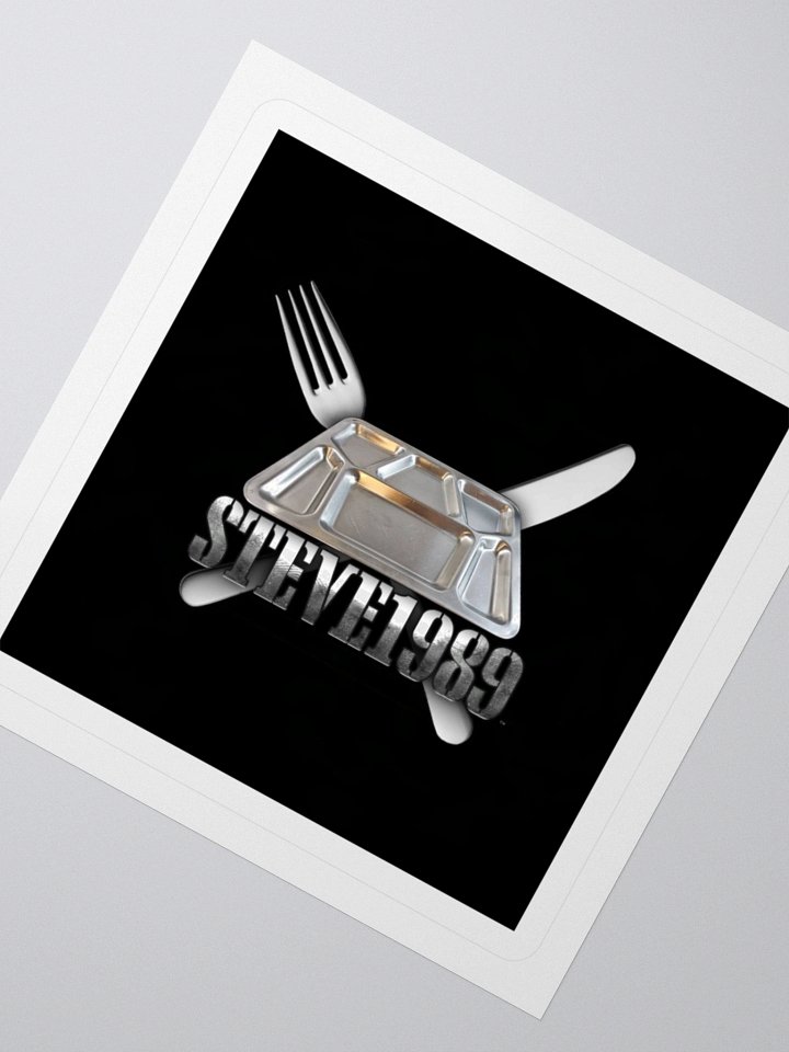 Steve1989 Sticker product image (8)