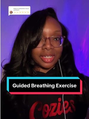 Replying to @Sebastian Ivey Guided breathing exercise ~ visual asmr trigger #asmr #guidedmeditation #breathingexercises #relaxingvideos #sleepsounds #asmrfyp 