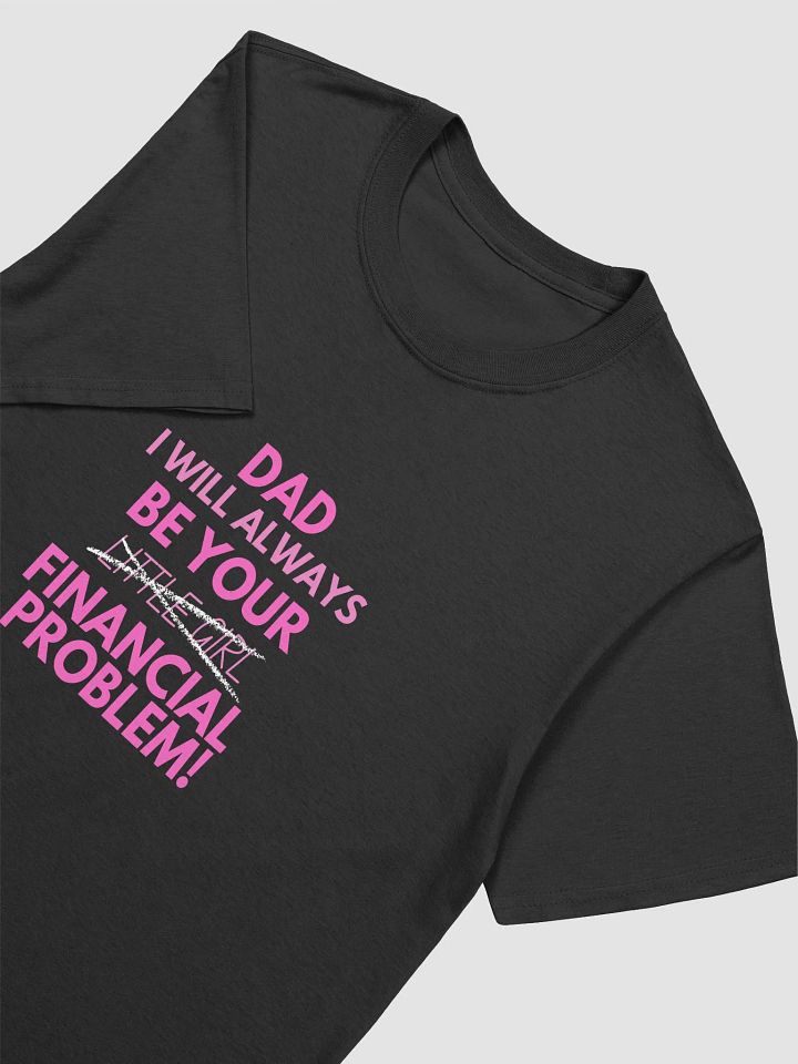 Daddy's Little Girl T-Shirt product image (2)