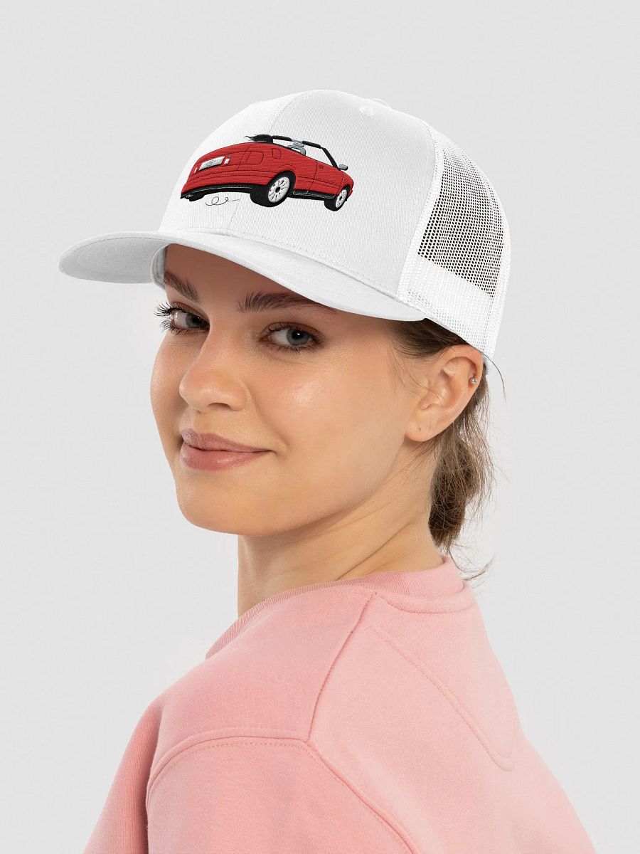 Audi 80 cabrio cap product image (4)