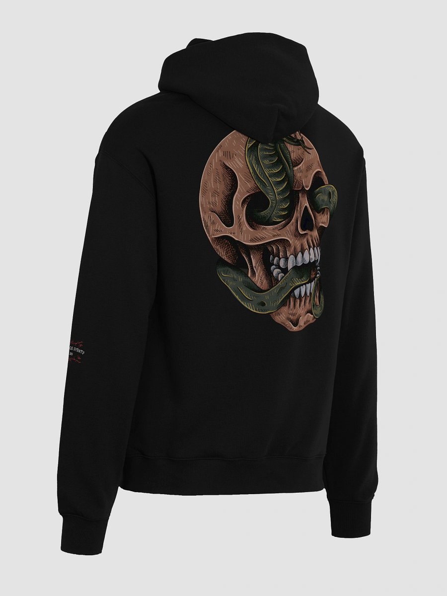 Friends Are Snakes Unisex Hoodie product image (16)