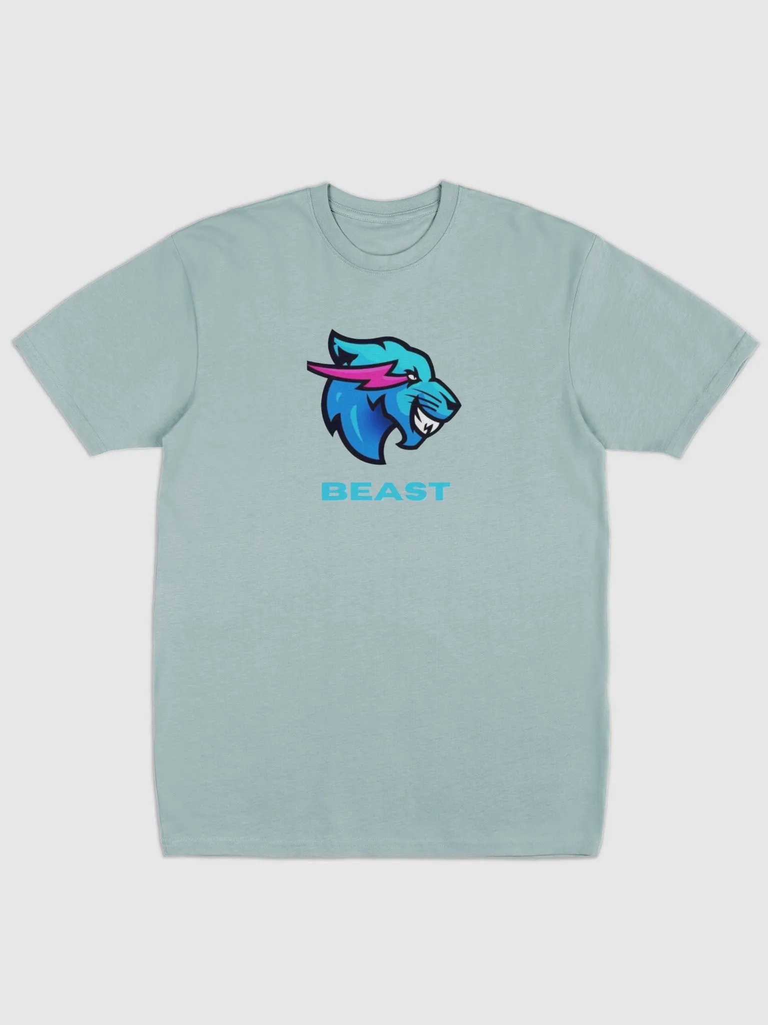 Fierce Beast Logo Men's Tee product image (1)