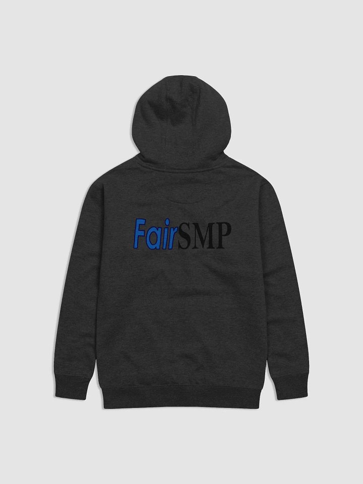 Corrupt Enderman Hoodie product image (2)