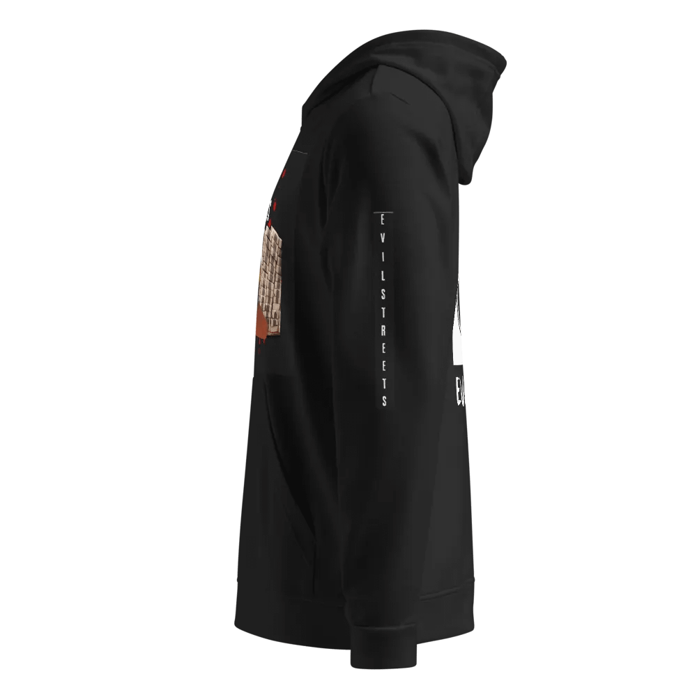 Aaron Jones Adidas Brick Layers Union Hoodie product image (5)