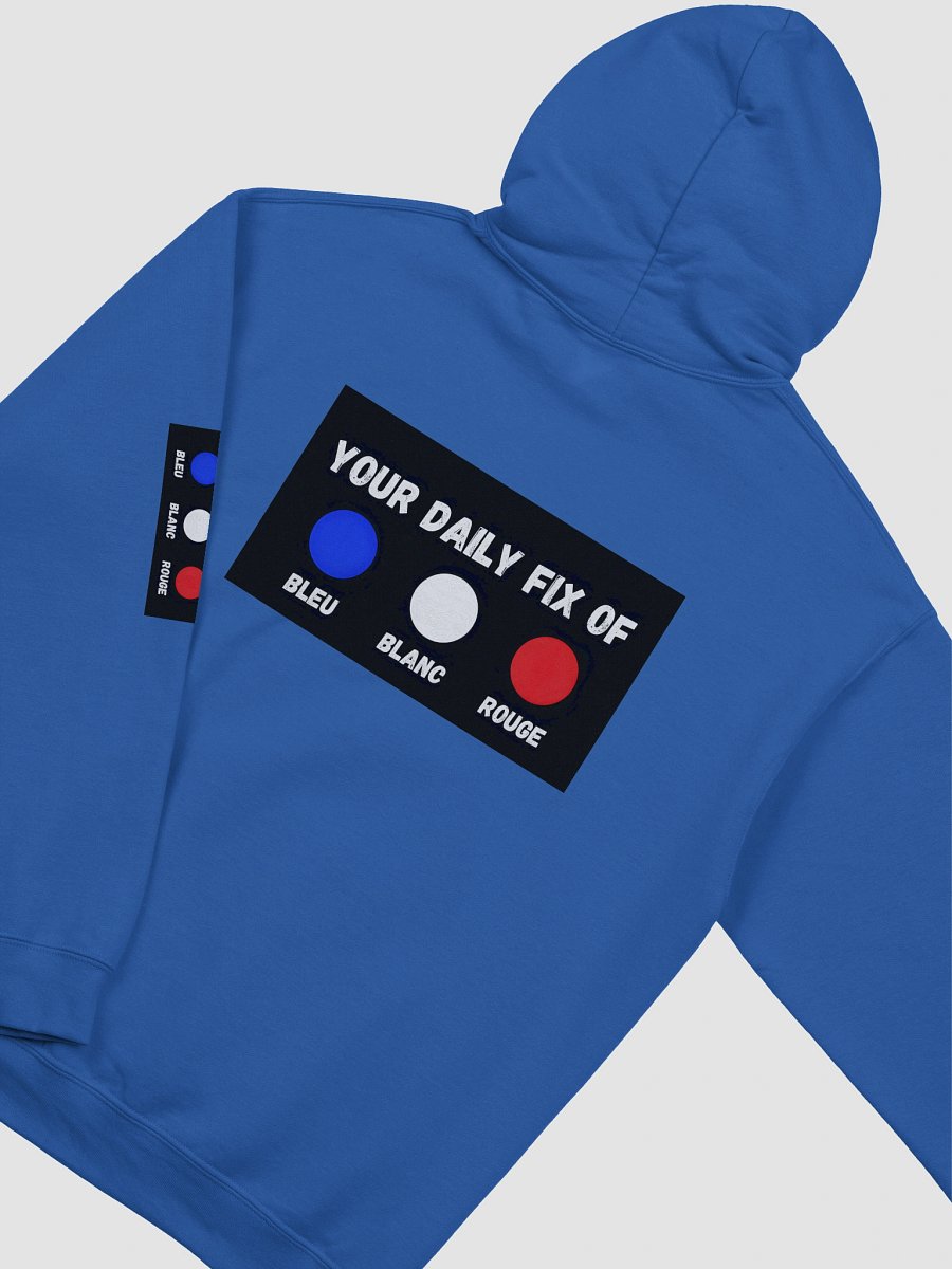 "Daily Fix" Hoodie product image (4)