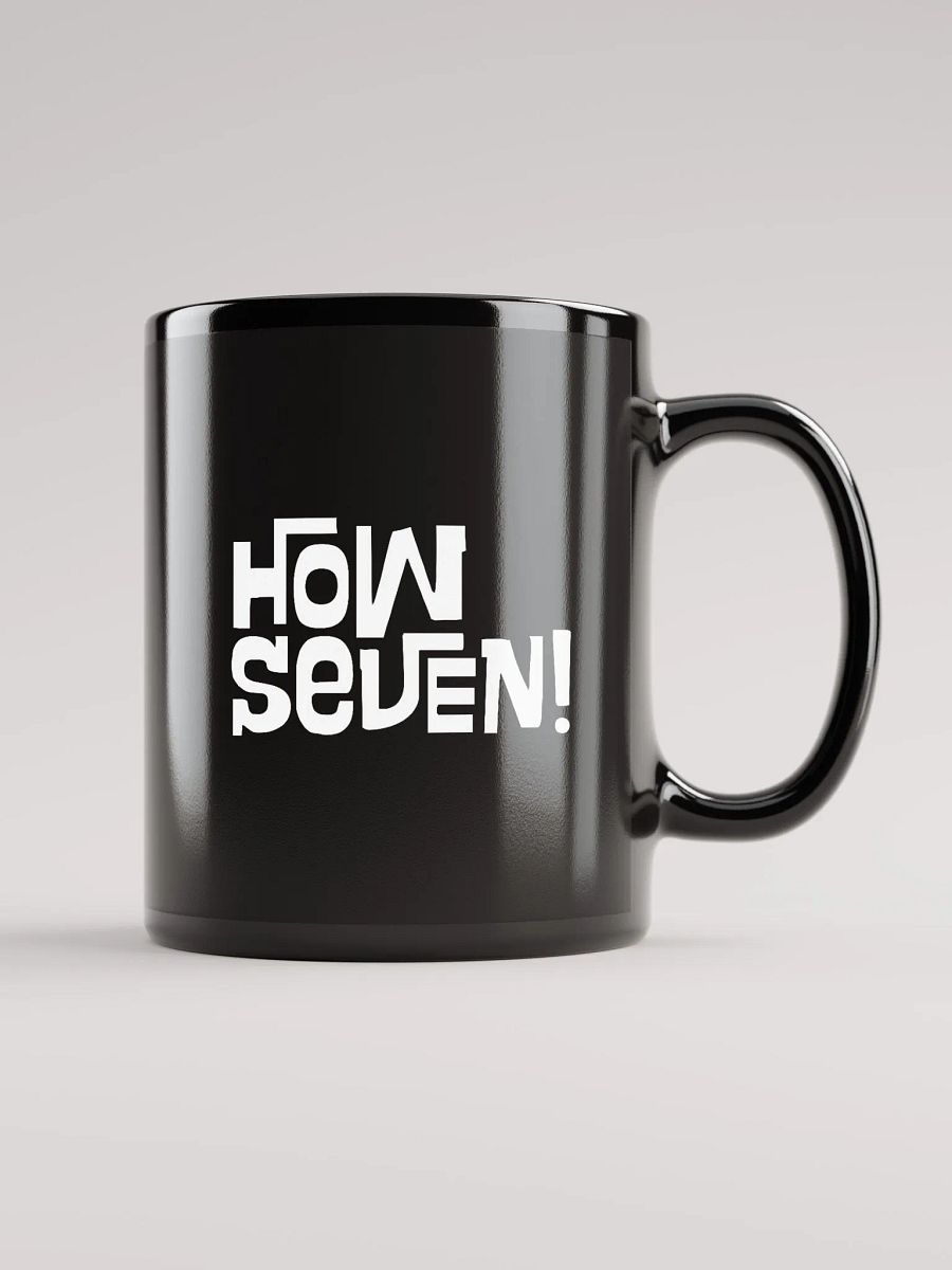 How Seven Mug product image (1)
