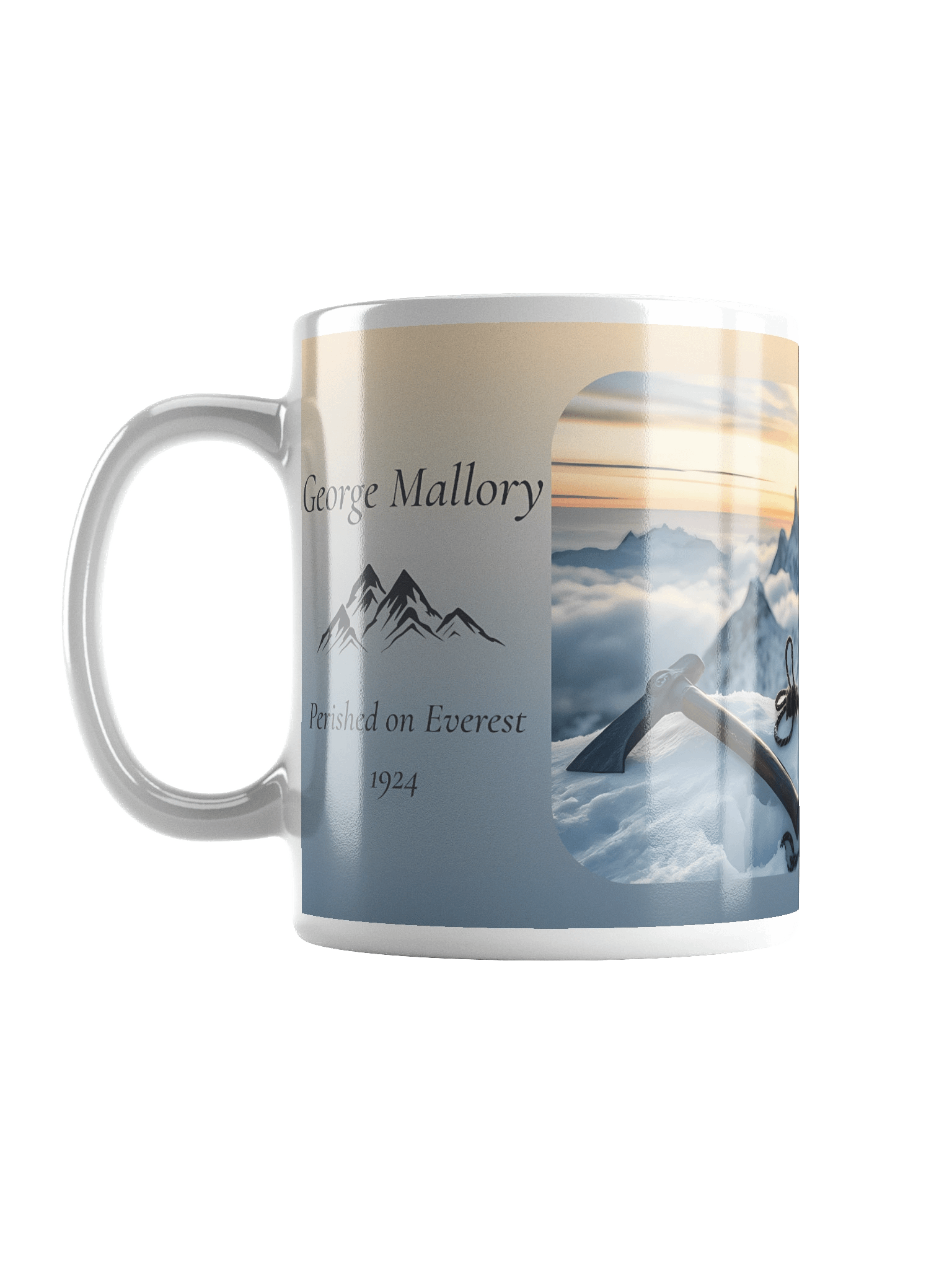 George Mallory - Echoes in the Snow product image (2)