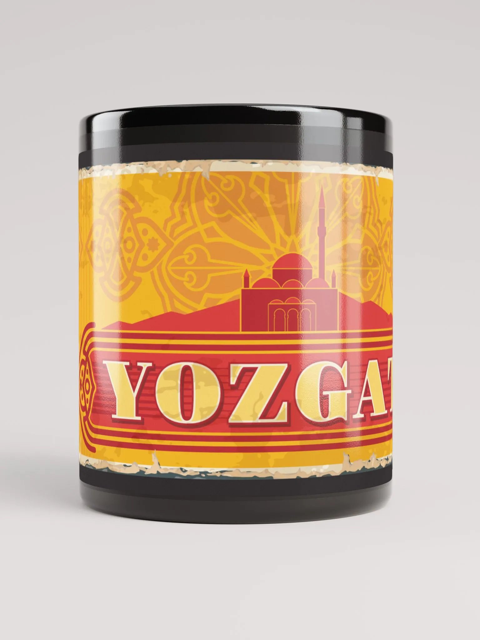 Yozgat Vintage Design Mug product image (9)