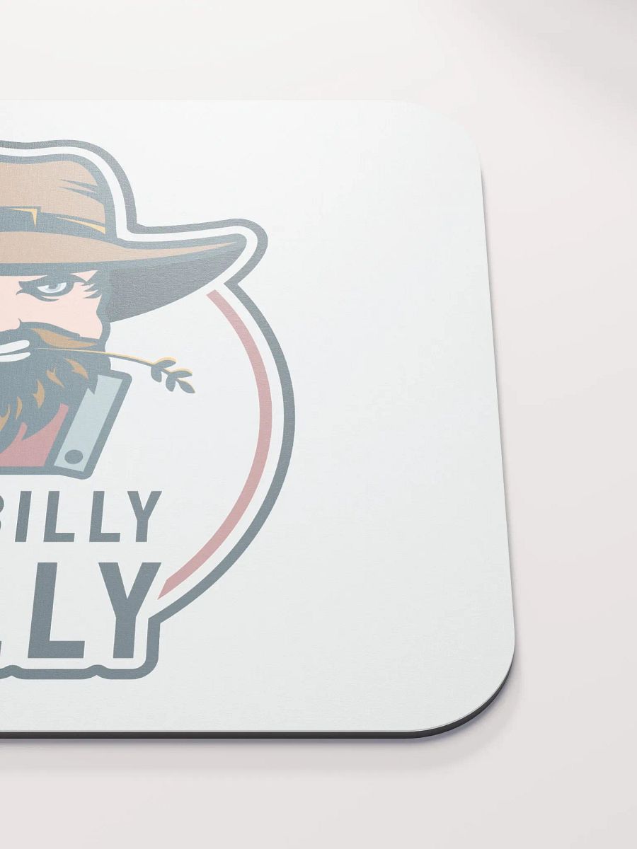 Small HillbillyWilly mouse pad product image (5)