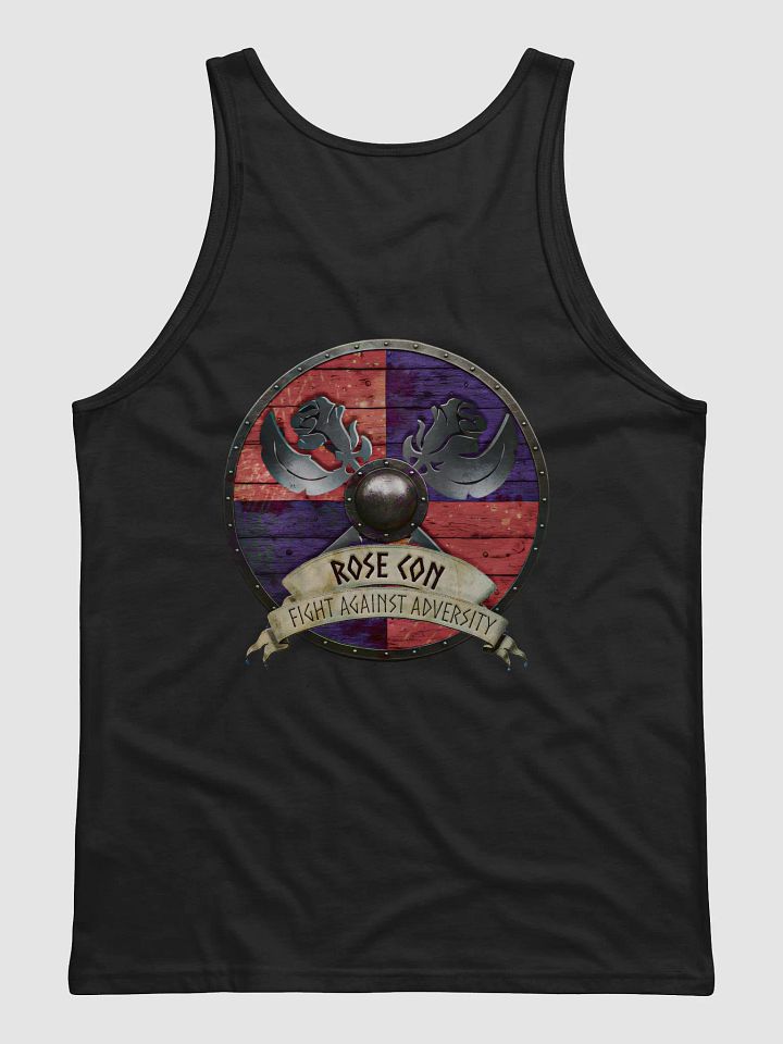 Limited Edition RoseCon Unisex Sleeveless Top product image (2)