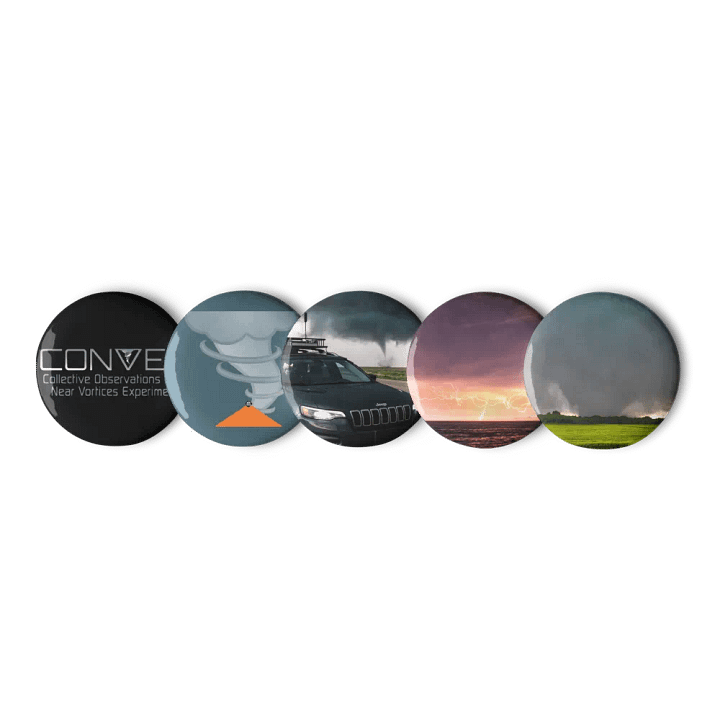 CONVEX Pin Collection product image (1)