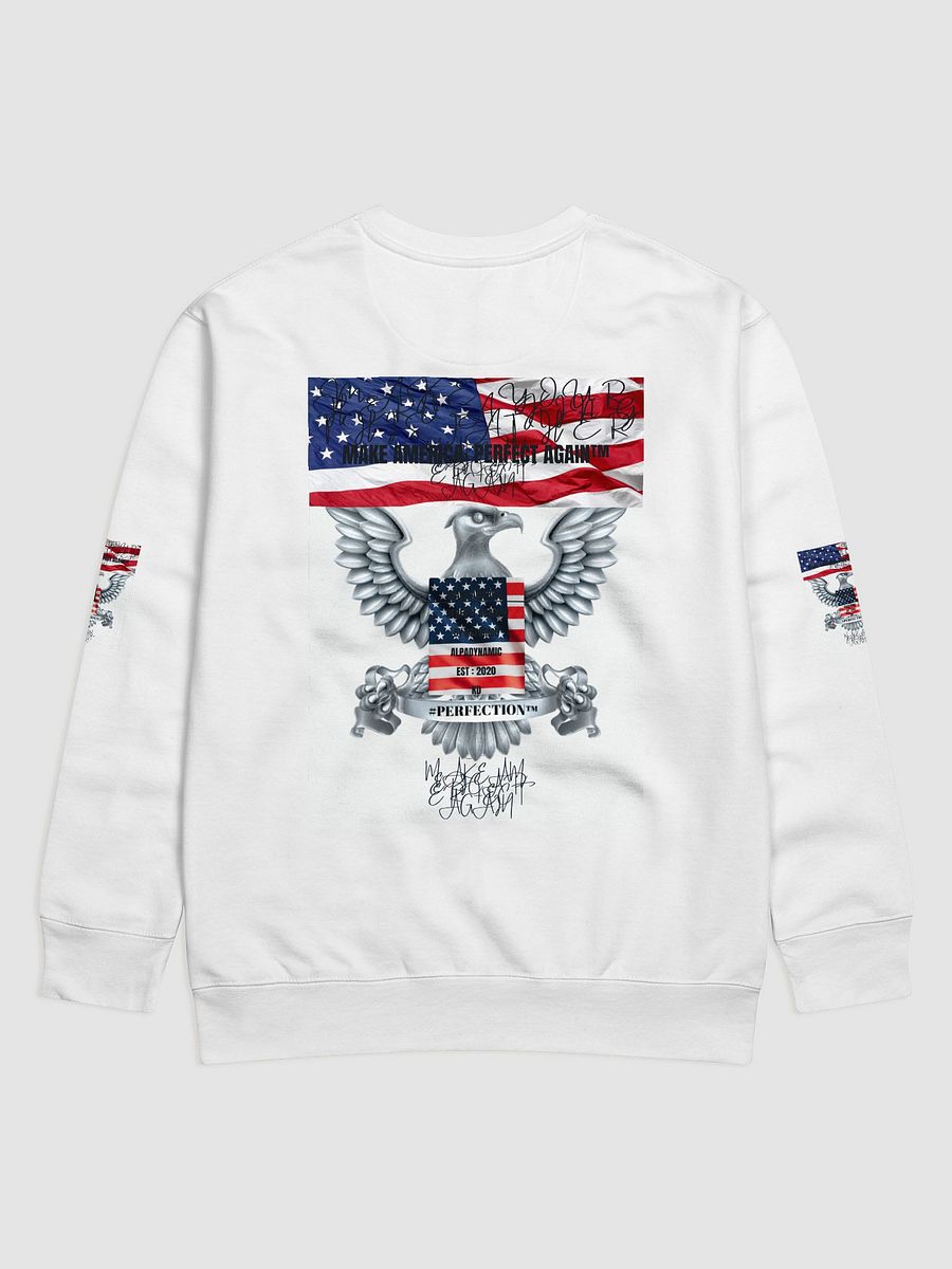 ALPADYNAMIC™ Patriotic Eagle Sweatshirt product image (2)