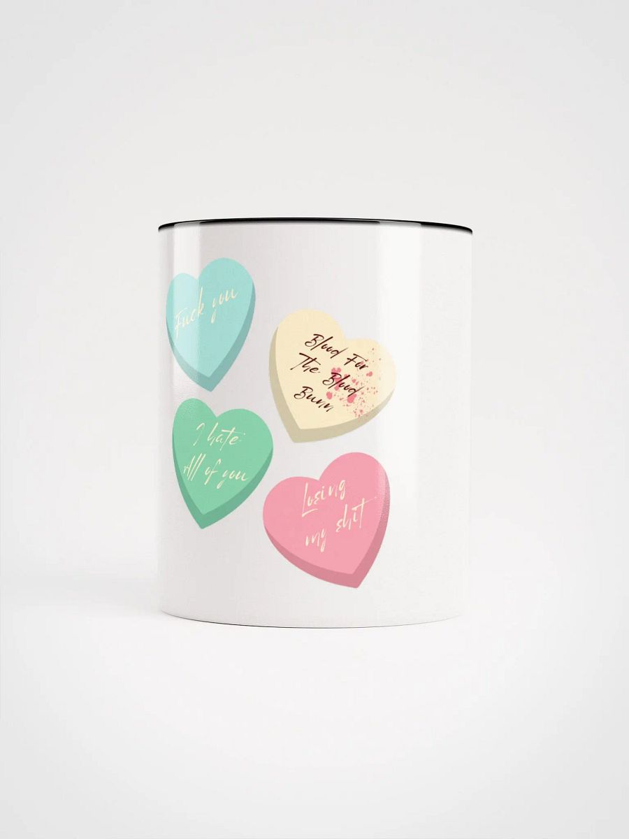 Rude Valentine Mug product image (9)