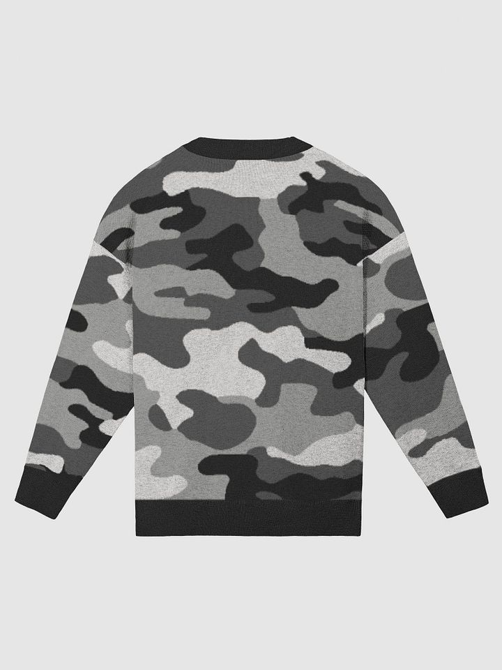 GGG Fire Logo Sweater Relaxed Fit product image (9)