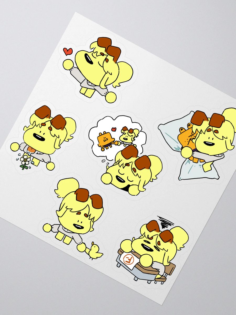 Loodie Stickers product image (2)