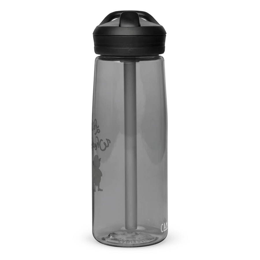 Whack-a-Troll Sports Water Bottle product image (3)