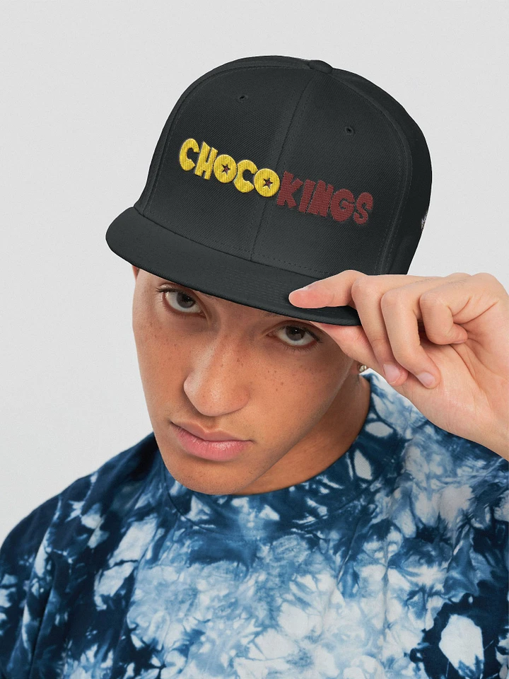 New Age Choco Snapback product image (1)