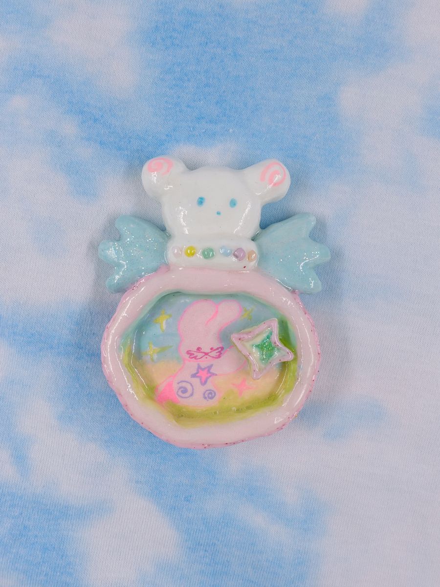 Clay - Rabbit Frame🐰 product image (4)