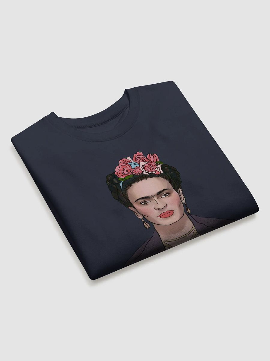 Frida Flower Power Sweatshirt product image (3)