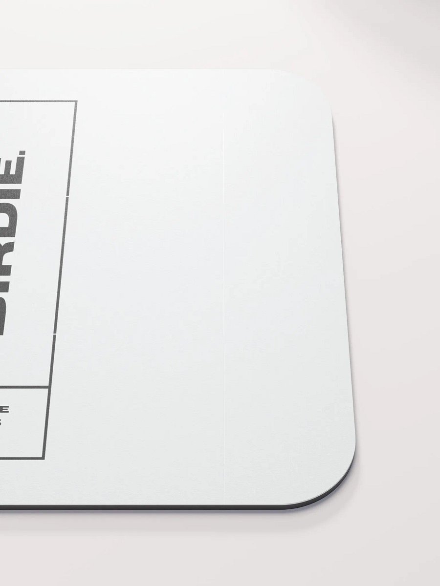 Birdie Since 2025 Mousepad product image (5)