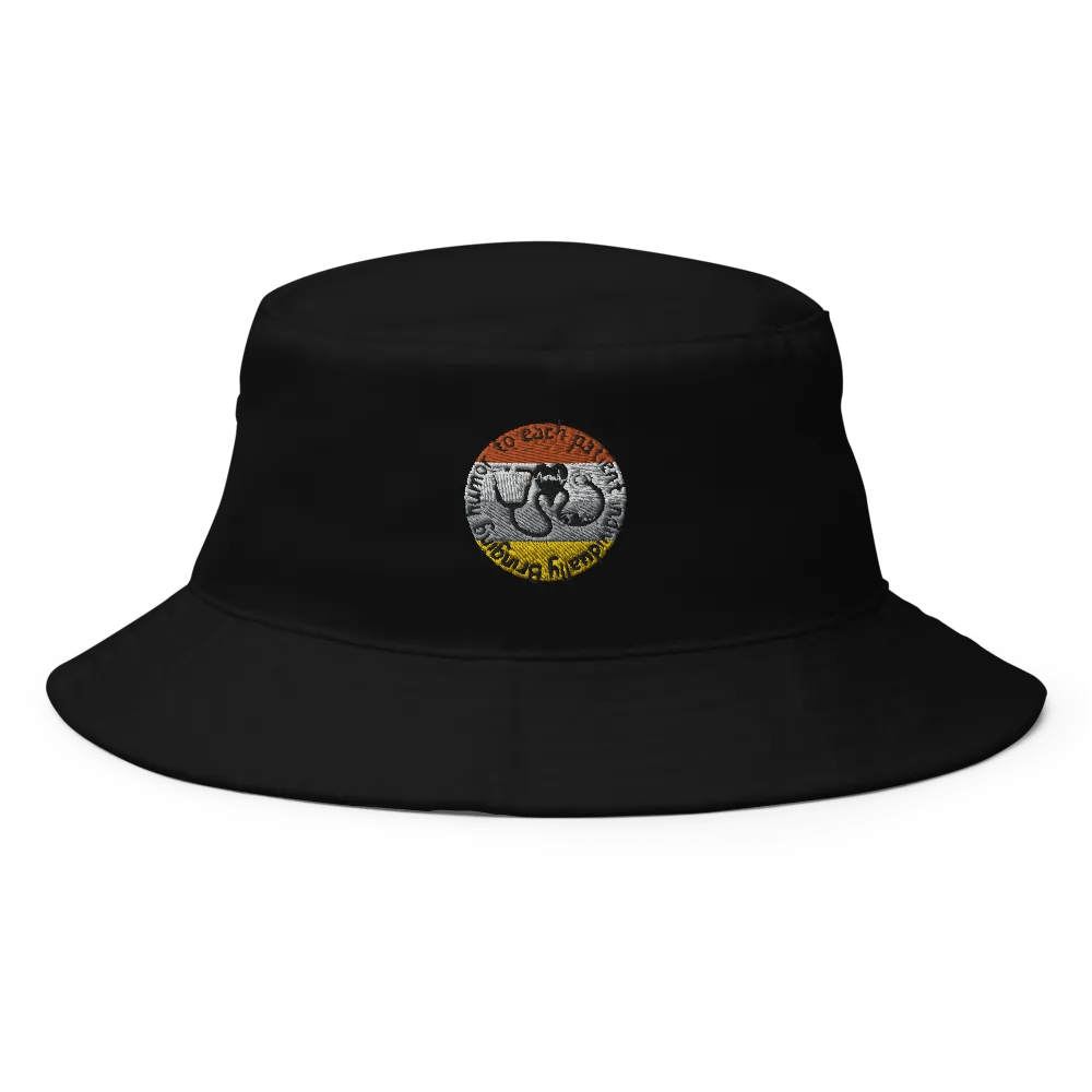 Bringing humor to each patient individually Bucket Hat product image (1)