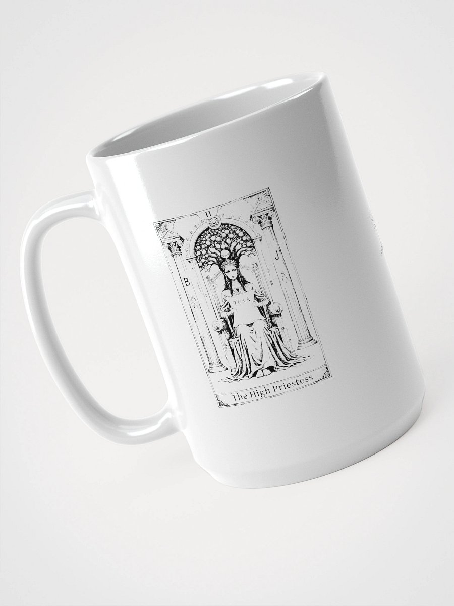 Tarot Inner Temple, The High Priestess ( Major Arcana II ) product image (4)