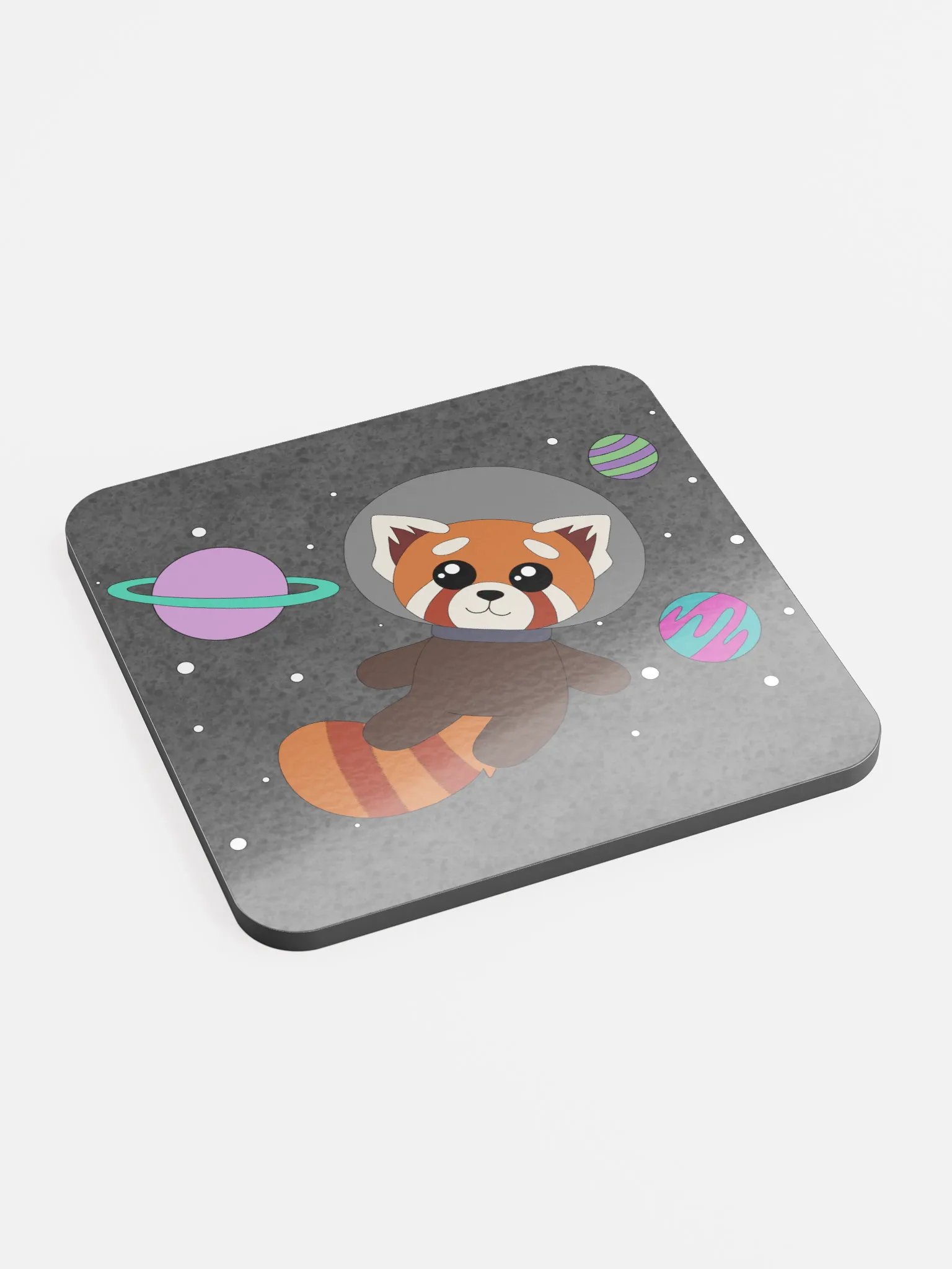 Red Panda Space Coaster product image (2)