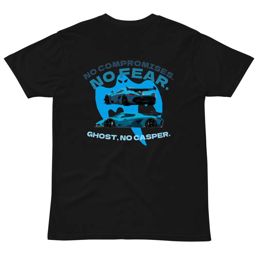 GHOST, NO CASPER | JESKO product image (1)