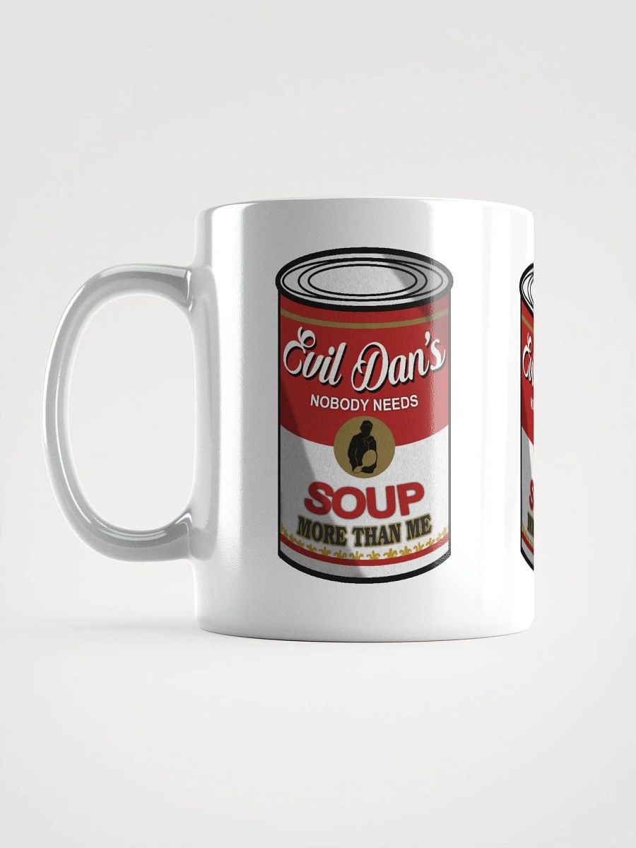 Evil Dan's Soup Mug product image (6)