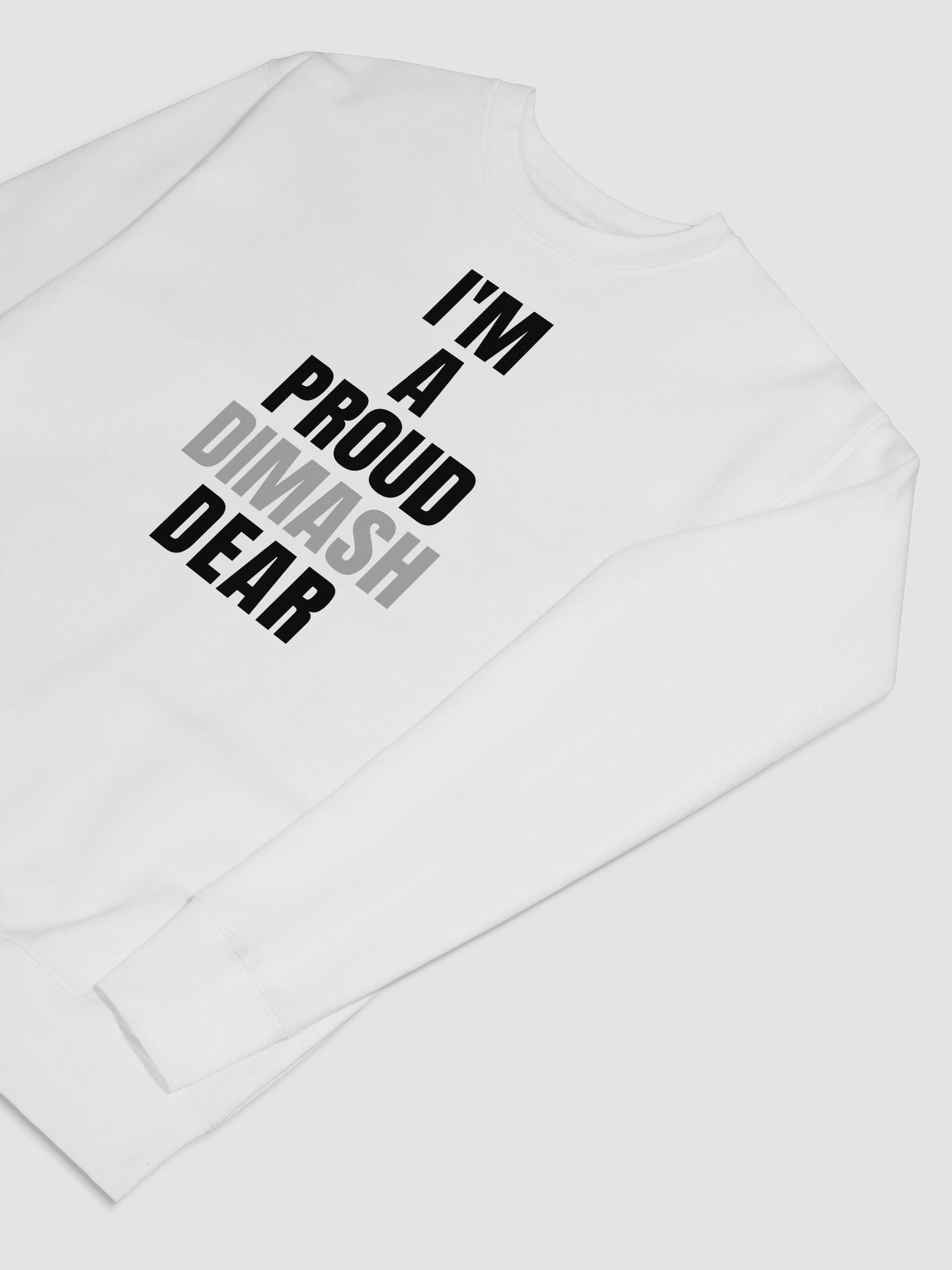 Kazakhstan Singer Sweatshirt Premium Cotton Heritage Sweatshirt product image (12)