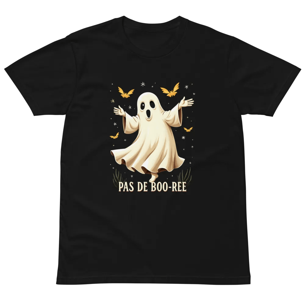 Pas De Boo-Ree Tee product image (4)