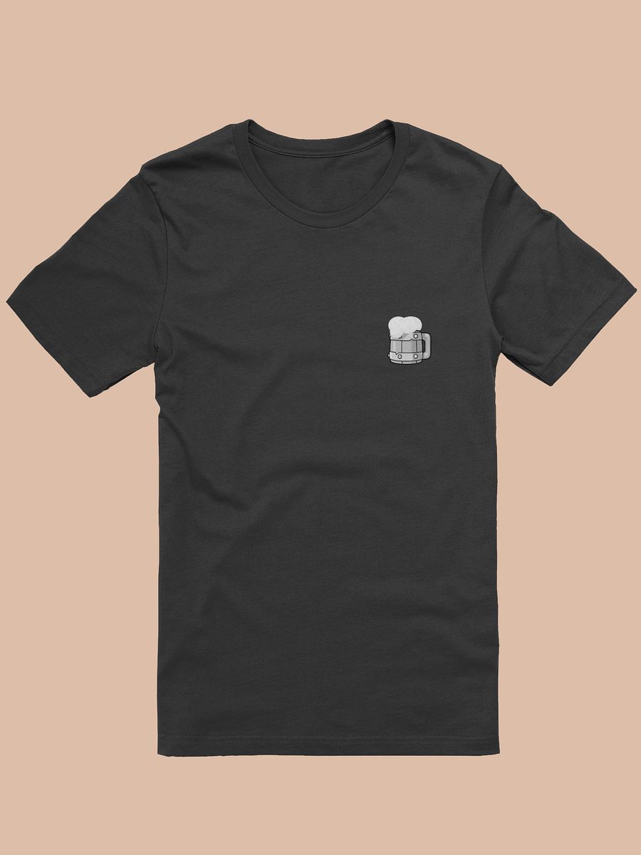 The Drunken Boar Grey Heather Tee product image (4)