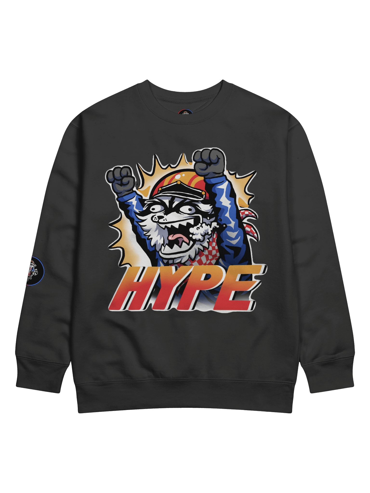 HYPE Longsleeve product image (1)