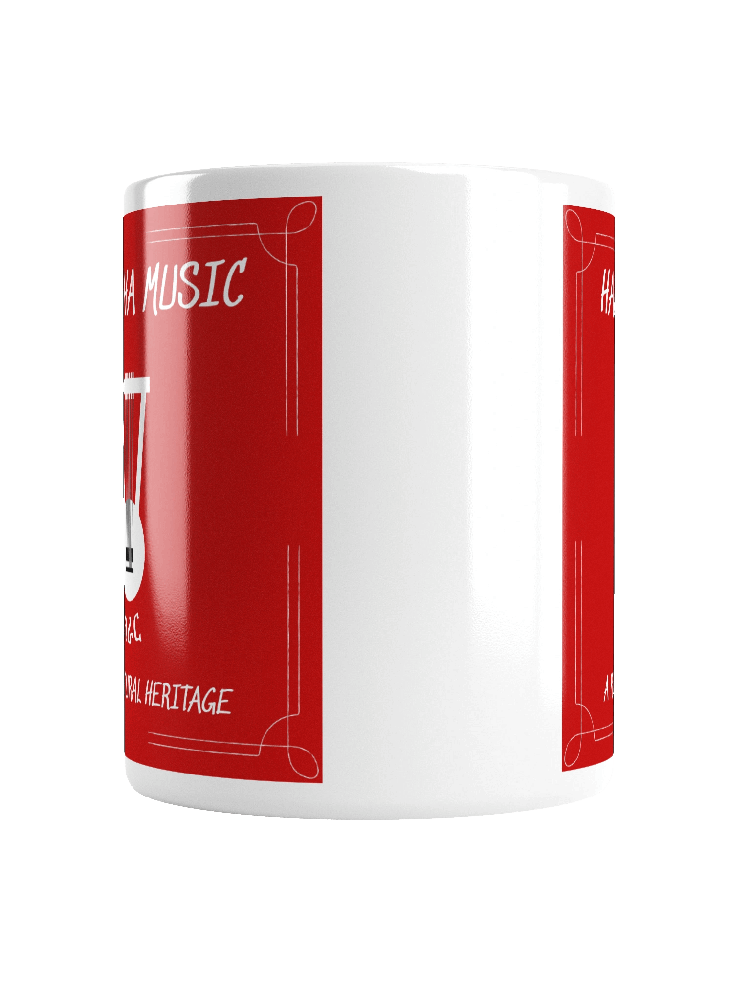 HABESHA KRAR Mug product image (6)