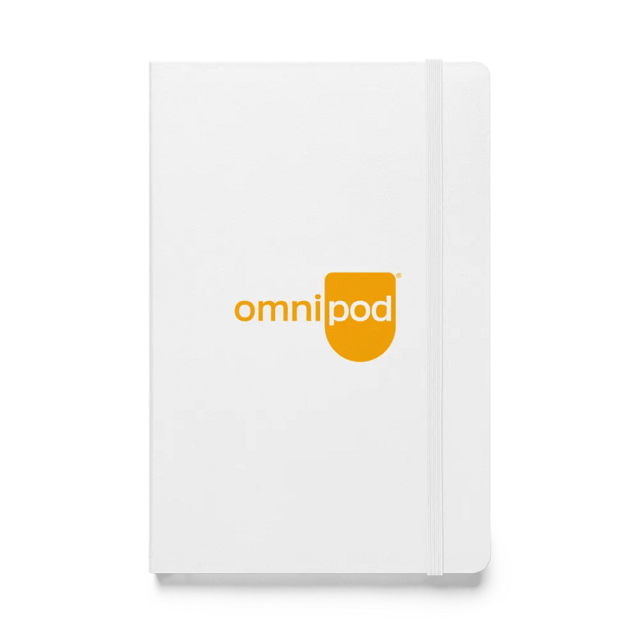 Omnipod Hardcover Notebook product image (1)