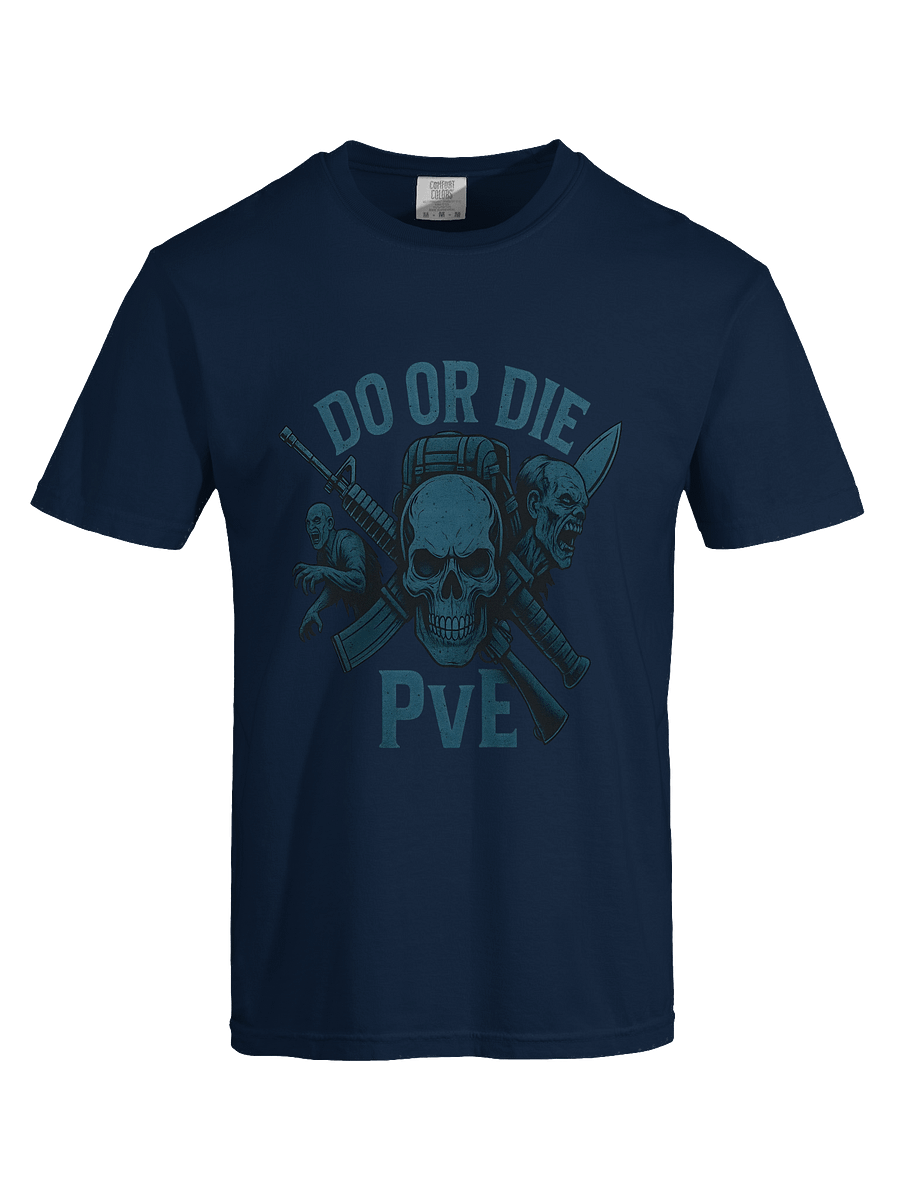 Survivor's Creed Monochrome Tee product image (60)
