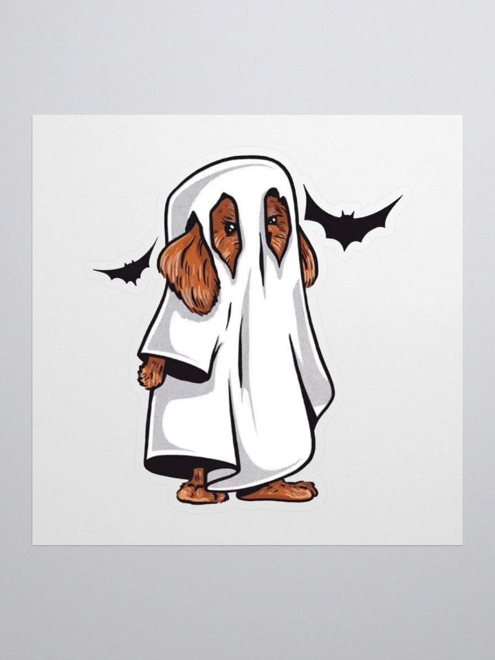 Ghost Honey - Sticker product image (1)