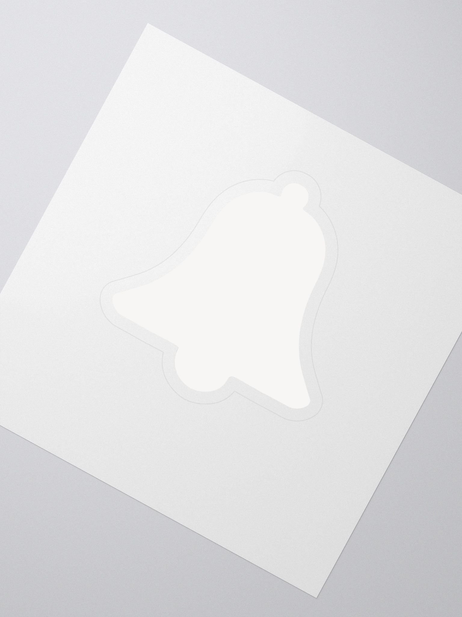 Whimsical Silhouette Kiss Cut Stickers product image (2)